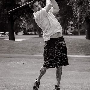 Meet your Posher, Chris